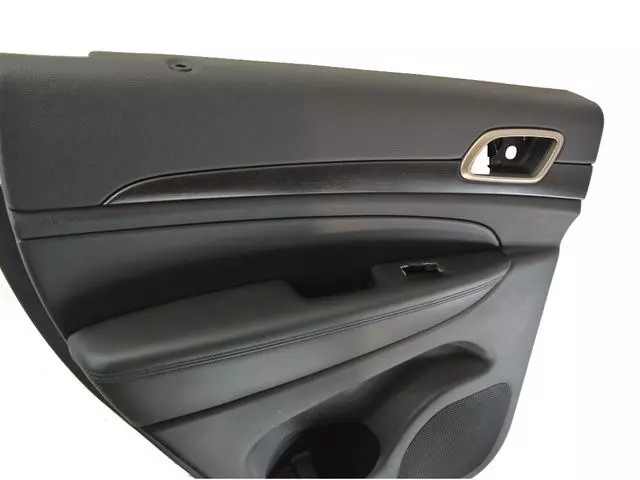 Rear Door Trim Panel Assembly, Left - Mopar (5LL791X9AD)