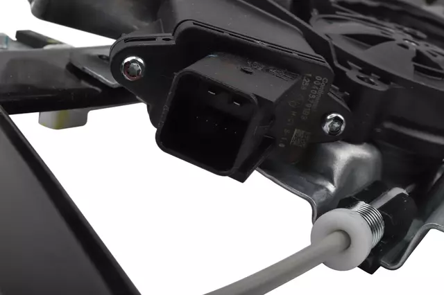 23257823 - : Front Passenger Side Power Window Regulator with Motor for Cadillac: SRX Image