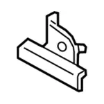 JL1Z7845130A - Body: Lower Panel for Ford: Expedition | Lincoln: Navigator Image