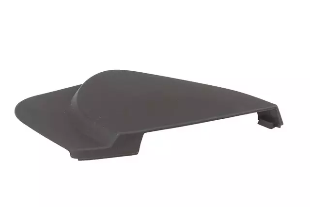 Ebony Rear Passenger Side Center Inner Outboard Seat Cushion Cover - GM (15901205)