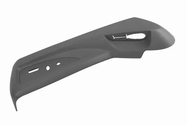 84233186 - Body: Seat Frame Trim Panel for Cadillac: Escalade, Escalade ESV | Chevrolet: Silverado 1500, Silverado 2500 HD, Silverado 3500 HD, Suburban, Tahoe | GMC: Sierra 1500, Sierra 2500 HD, Sierra 3500 HD, Yukon, Yukon XL Image