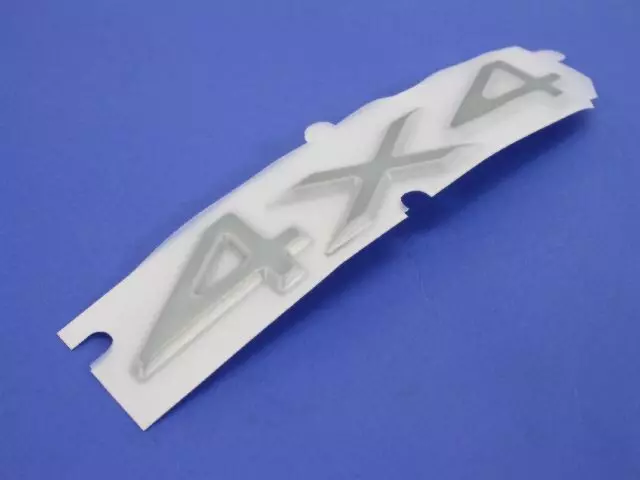 Nameplate - Mopar (55156555AE)