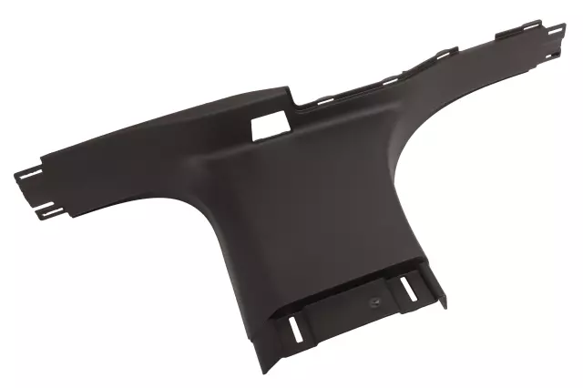 84954506 - Body: Lower Center Pillar Trim for Cadillac: Escalade, Escalade ESV | Chevrolet: Suburban, Tahoe | GMC: Yukon, Yukon XL Image