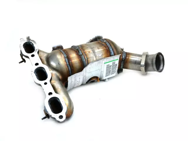 4892157AD - : Exhaust And Catalytic Converter Manifold, Left, Front for Mopar Image