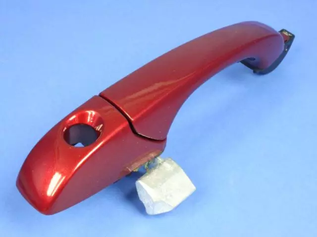 XU55JRPAG - Doors, Door Mirrors and Related Parts: Exterior Door Handle, Left for Mopar Image