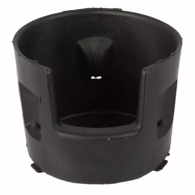 FL3Z1813562AA - Body: Cup Holder Insert for Ford: F-150, F-250 Super Duty, F-350 Super Duty, F-450 Super Duty Image
