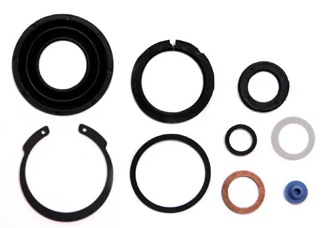 WK2737 - Brakes &amp; Brake Parts: Raybestos Element3 Brake Caliper Seal Kit for Raybestos Brakes Image