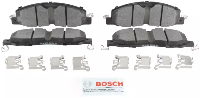 BE2230H - : Bosch Disc Brake Pad Set for Bosch Image