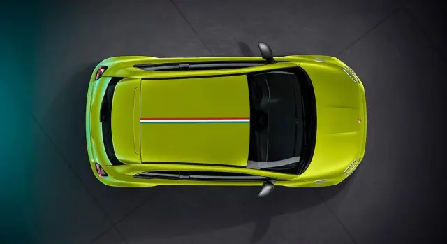 68654823AA - Exterior Accessories: Roof Graphic for Mopar Image