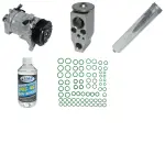 KT5544 - : A/C Compressor Kit -- Compressor Replacement Kit for UAC Image