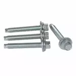 W503300S437 - : Engine Intake Manifold Bolt for FORD Image