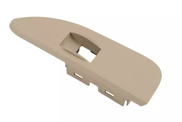 15867931 - Body: Door Window Switch Bezel for Cadillac: CTS Image
