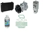 KT3993B - : A/C Compressor Kit -- Compressor-Condenser Replacement Kit for UAC Image