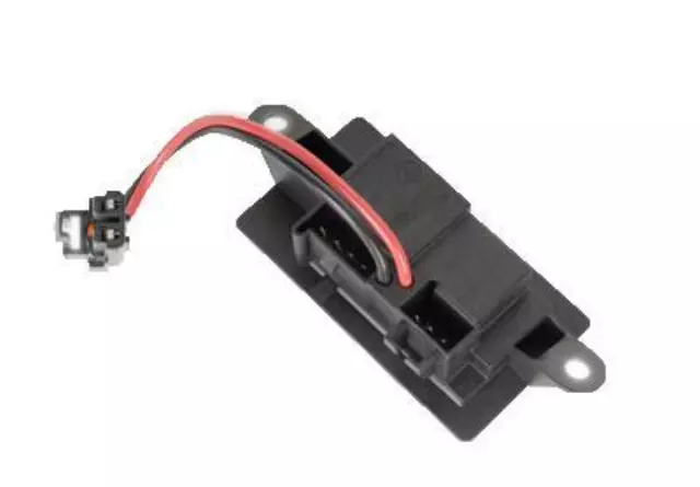 Part# 89018536 Auxiliary Heating and Air Conditioning Blower Motor Resistor - GM (89018536)