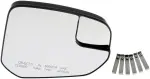 57649 - : Plastic Backed Mirror for Dorman Image