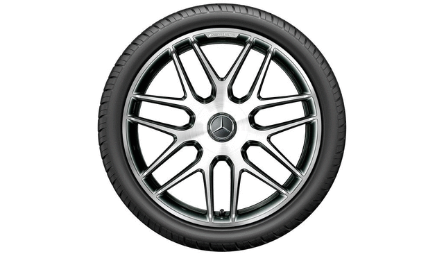 21340130007X21 - Suspension: Wheel for Mercedes-Benz Image