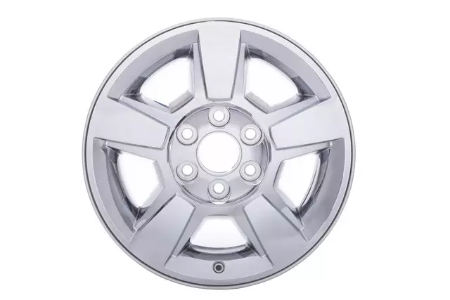 9597225 - Suspension: Wheel, Alloy for Chevrolet: Silverado 1500 Image