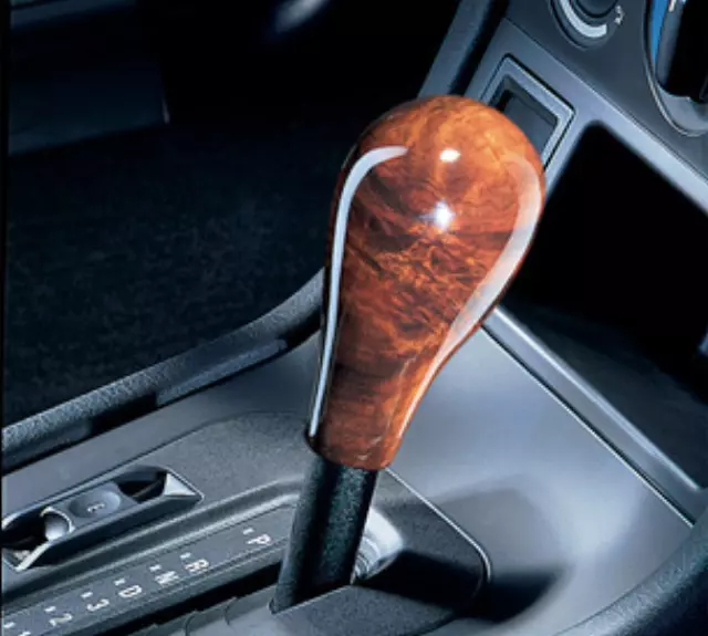 25161423259 - Body: Shift Knob for BMW: 323Ci, 323i, 325Ci, 325i, 325xi, 328Ci, 328i, 330Ci, 330i, 330xi, M3 Image