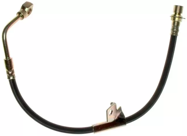 Rear Driver Side Hydraulic Brake Hose Assembly - GM (19173769)