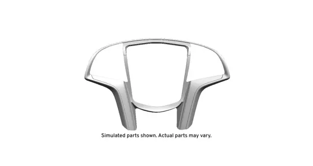 84128971 - : Trim Cover for Cadillac: XTS Image