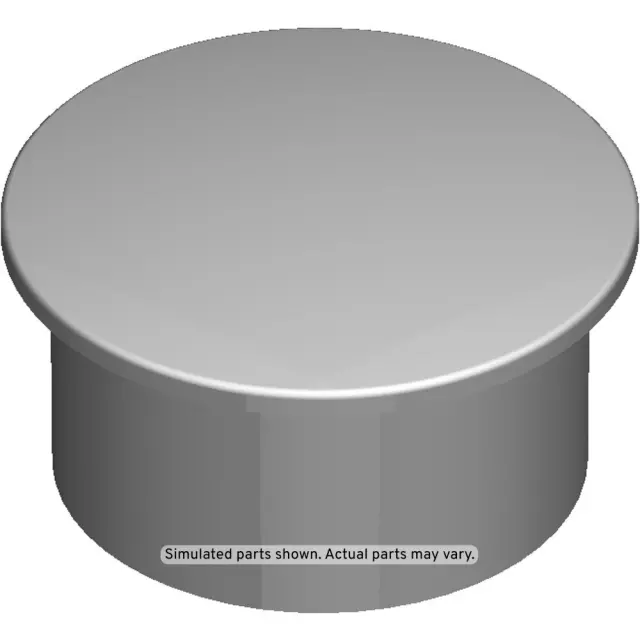 13282835 - : OEM NEW 2011-2020 GM Buick Chevrolet Front Suspension Strut Mount Cover 13282835 for Buick: Encore, Encore GX, Envista, LaCrosse, Verano | Chevrolet: Cruze, Cruze Limited, Impala, Malibu, Malibu Limited, Sonic, Trailblazer, Trax Image