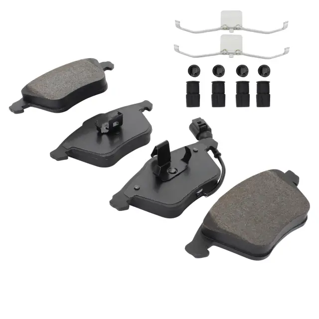 10030915CM - : Disc Brake Pad Set for MPA ELECTRICAL Image