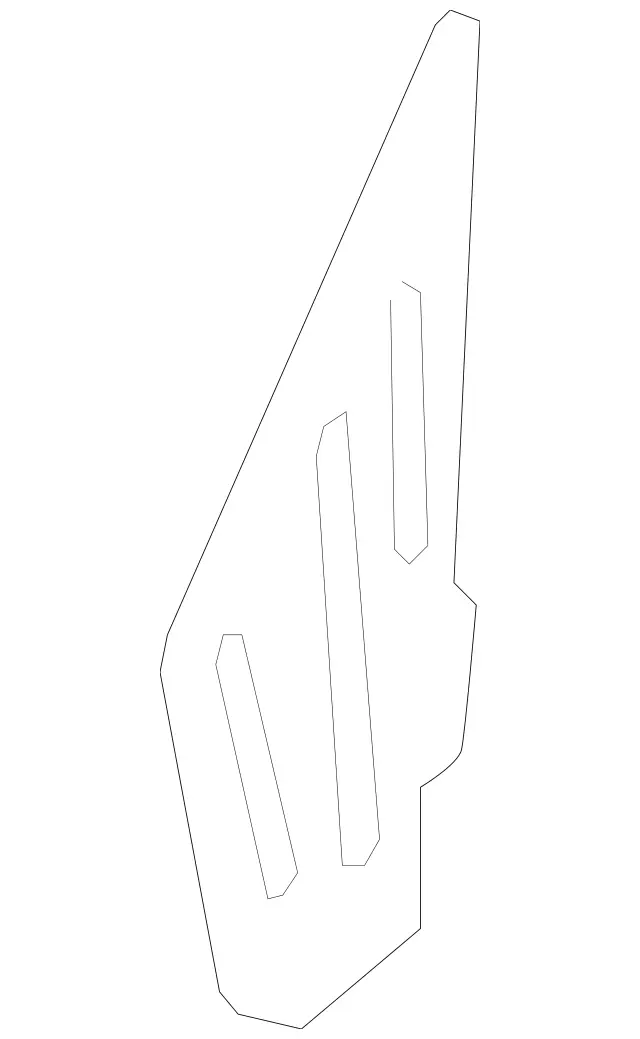 156637038164 - : Quarter Panel Extension for Mercedes-Benz Image