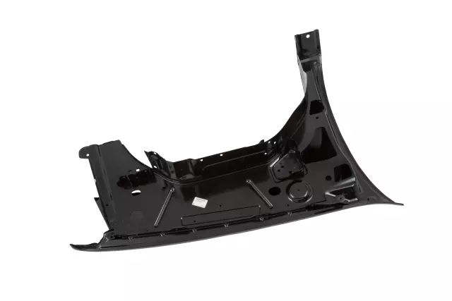 22977471 - : Front Driver Side Fender for GMC: Sierra 1500, Sierra 2500 HD, Sierra 3500 HD Image