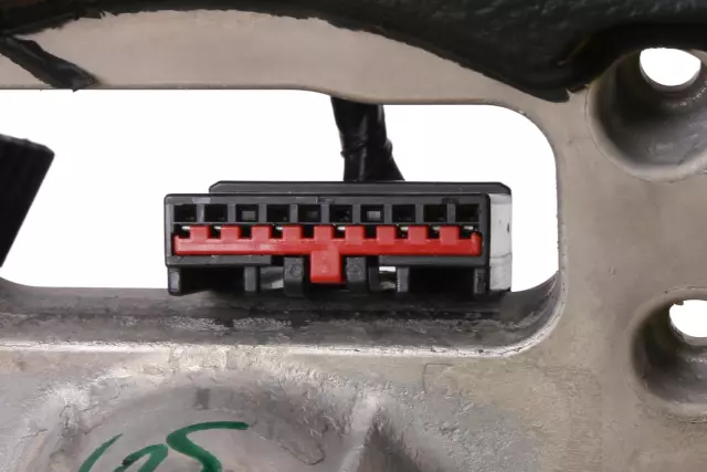 Jet Black Steering Wheel - GM (84346033)