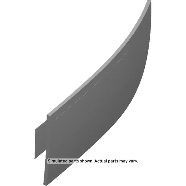 42734433 - Body: Nameplate for GM Image