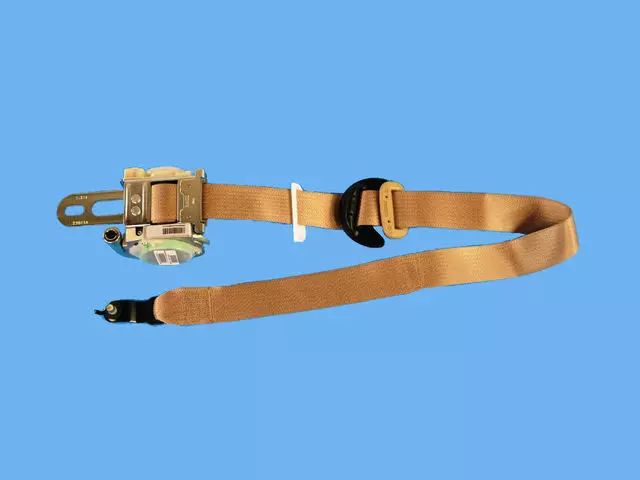 5XY261L1AC - : Front Outer Seat Belt, Right for Mopar Image