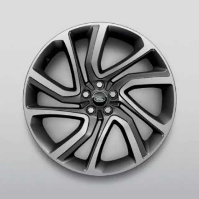 LR126474 - : Alloy Wheel, 21" 5 Spoke, 'Style 5090' for Land-Rover Image
