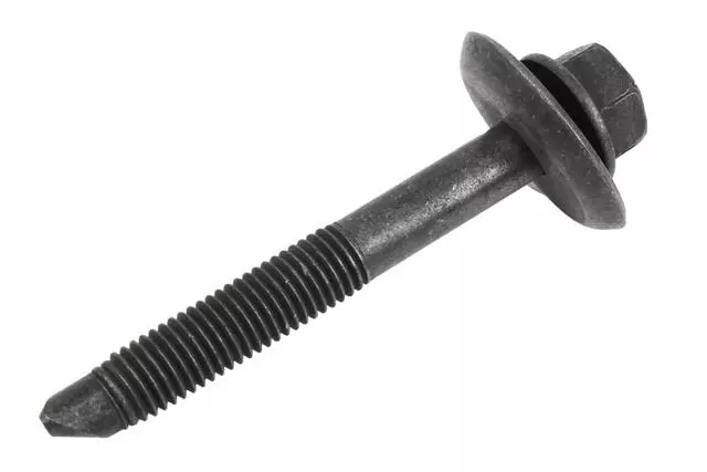 11610596 - Suspension: Engine Cradle Rear Bolt for Buick: LaCrosse, Regal, Verano | Cadillac: ELR, XTS | Chevrolet: Cruze, Cruze Limited, Impala, Malibu, Malibu Limited, Volt Image