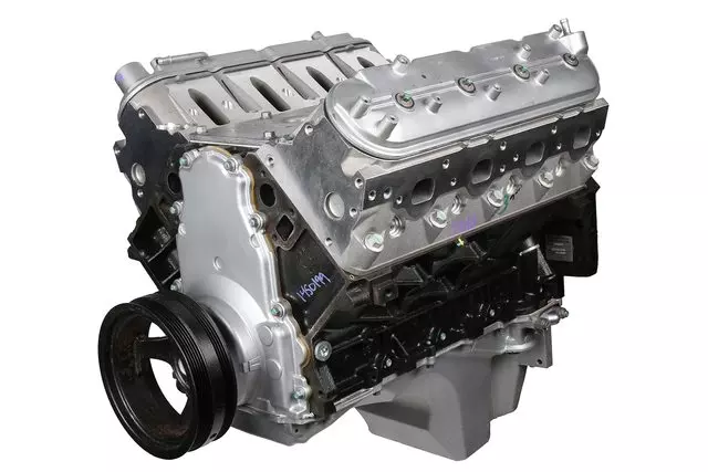 19356407 - : 6.0L 8-Cylinder Engine Assembly for GM Image