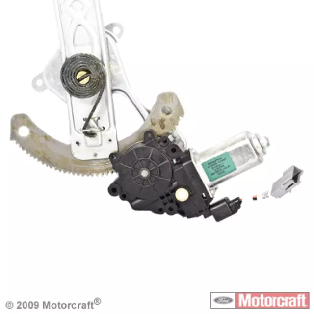 6F2Z1723201DA - Body: Regulator for FORD Image