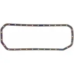 OS34403C - : Engine Oil Pan Gasket Set Blue Stripe cork-rubber for FEL-PRO Image