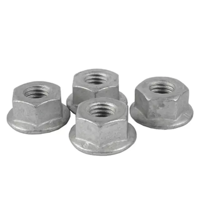 Strut Bracket Nut - Ford (W302128-S300)