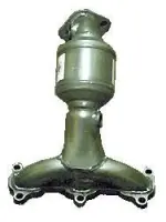 5576 - : Direct-Fit Catalytic Converter (Non C.A.R.B. Compliant) for AB Catalytic Image