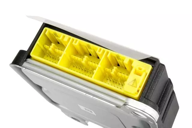 Airbag Sensing and Diagnostic Module - GM (19317031)