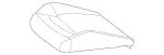 17691093058S05 - : Cushion Cover for Mercedes-Benz Image