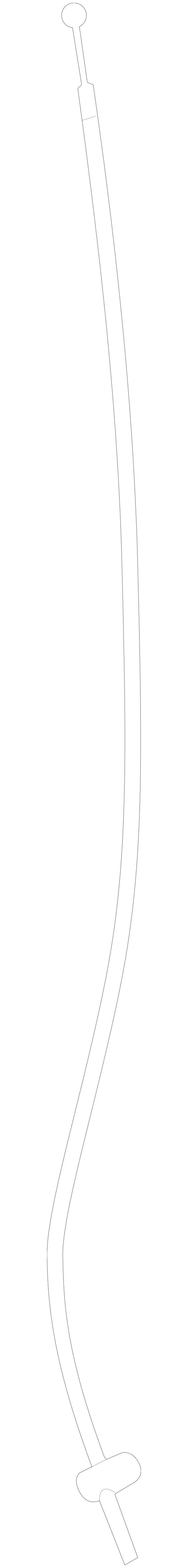 9067603804 - Body: Cable for Mercedes-Benz: Sprinter 2500, Sprinter 3500 Image image