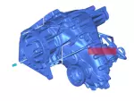 HL3Z7A195A - : Transfer Case for Ford: F-150 Image