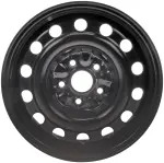 939121 - : 16 x 6.5 In. Steel Wheel for Dorman Image