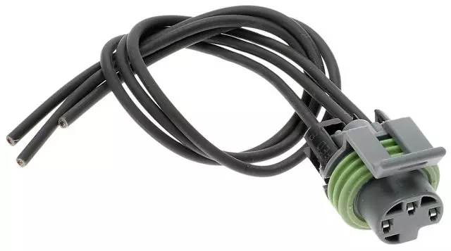 Connector, Sen-Eng Oil Press Ga          *Gray - GM (88862243)