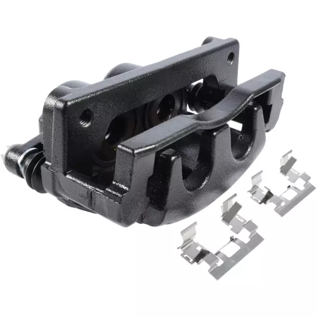 QBRC519RM - : Caliper Assembly Brake Less Pad for Ford Image