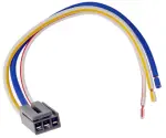 645920 - Air and Fuel Delivery: Fuel Pump Inertia Shutoff Pigtail for Dorman Image