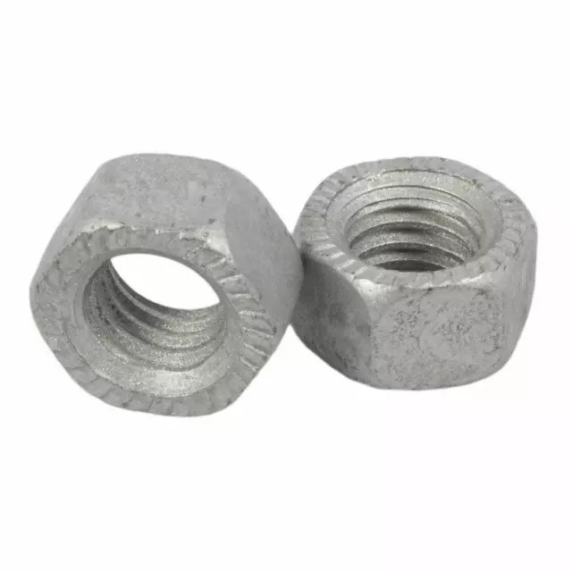 384485S441 - Suspension: Stabilizer Link Lock Nut for Ford: E-150, E-250, E-350 Super Duty, E-450 Super Duty Image