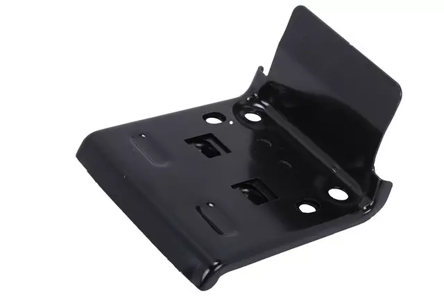 Driver Side Body Lock Pillar Lock Striker Reinforcement - GM (22957105)