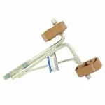 7C3Z5A246DB - Exhaust: Muffler Bracket for Ford: F-250 Super Duty, F-350 Super Duty, F-450 Super Duty Image