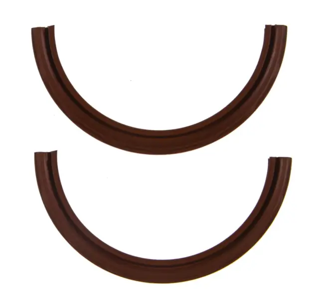 JV1610 - Gaskets: Engine Main Bearing Gasket Set for Mahle Image